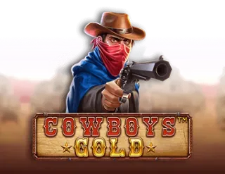 Cowboys Gold - slot overview