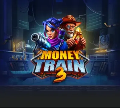 Money Train 3 - slot overview