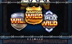 San Quentin xWays - wilds, bonuses and free Spins