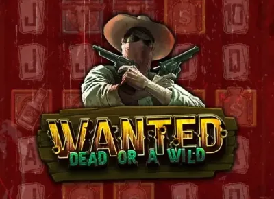 Wanted Dead or a Wild - slot overview