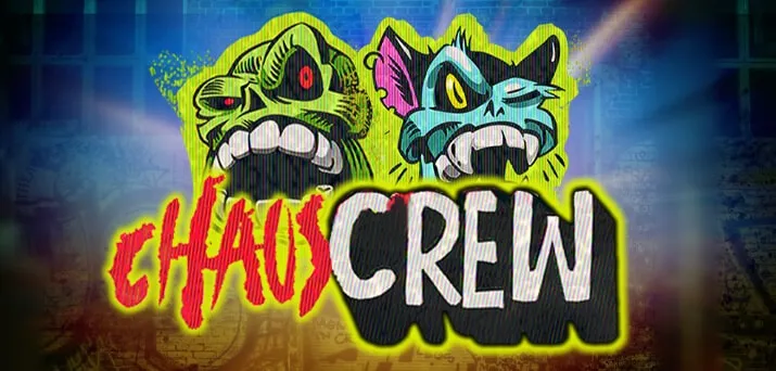 Chaos Crew by Hacksaw Gaming