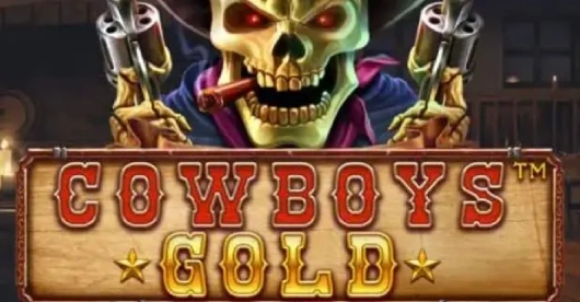 Cowboys Gold by Pragmatic Play